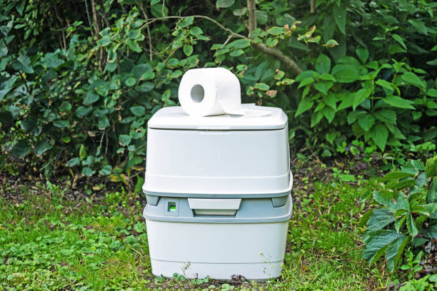 Best Portable restroom solutions  in Mount Olive, MS