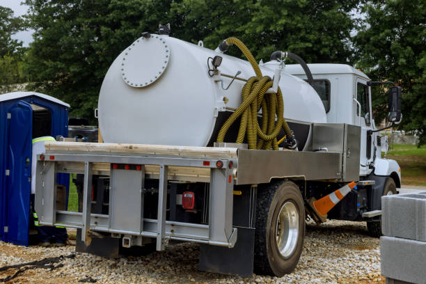 Portable Toilet Options We Offer in Mount Olive, MS