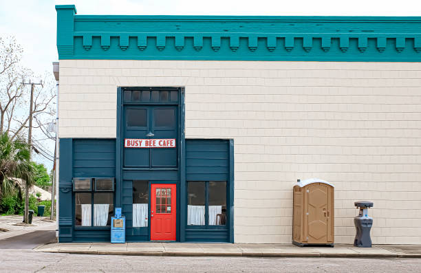 Portable restroom solutions in Mount Olive, MS